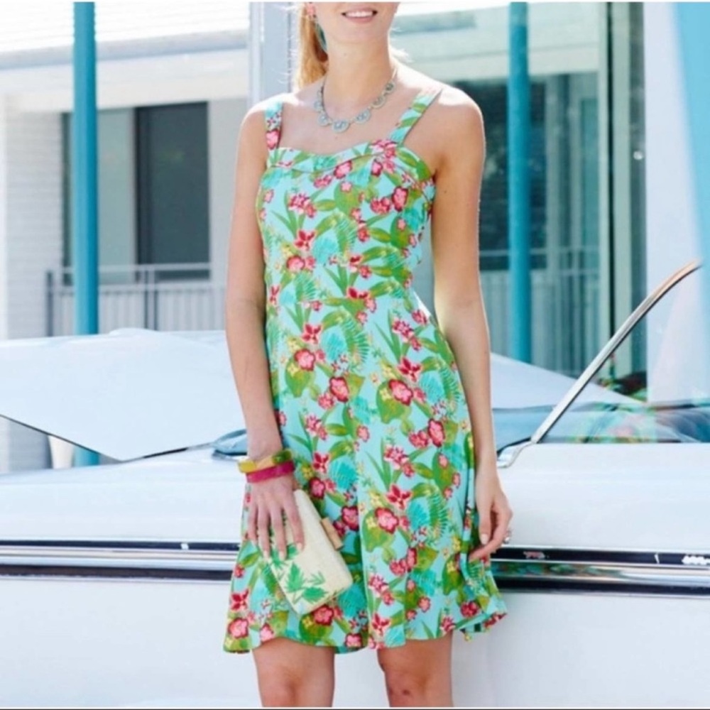 Matilda Jane Floral Dress